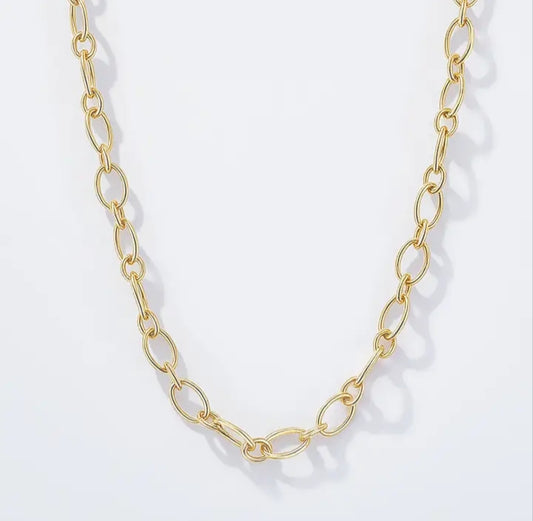 Collier charms personnalisable