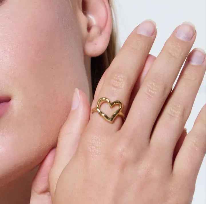 Bague L'amoureuse