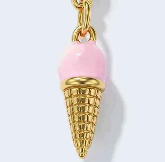 Bracelet charms personnalisable