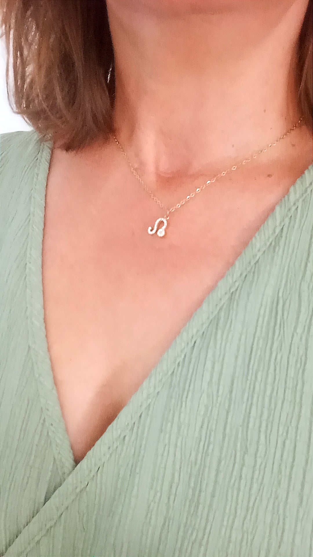 Collier signe astro (au choix)