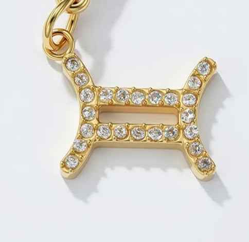 Bracelet charms personnalisable