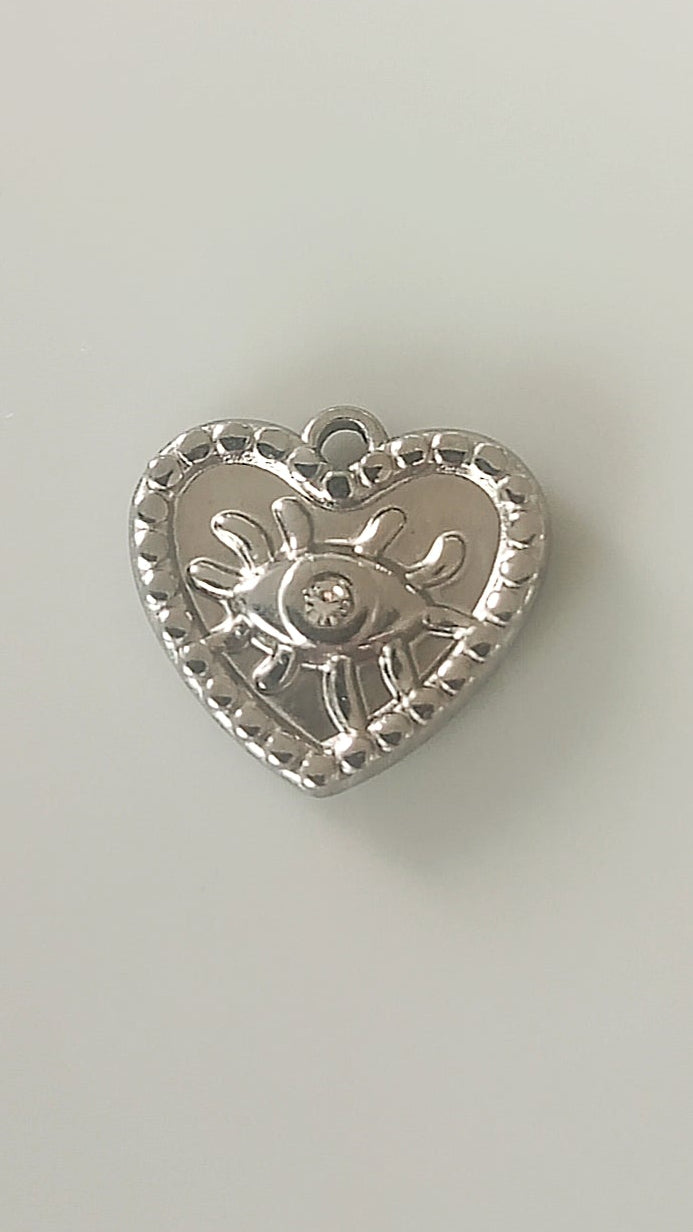 Collier charms personnalisable