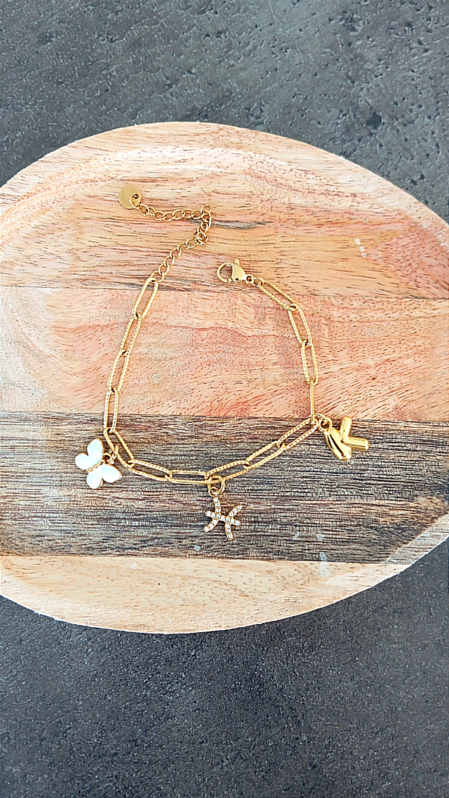 Bracelet Astro poisson ♓