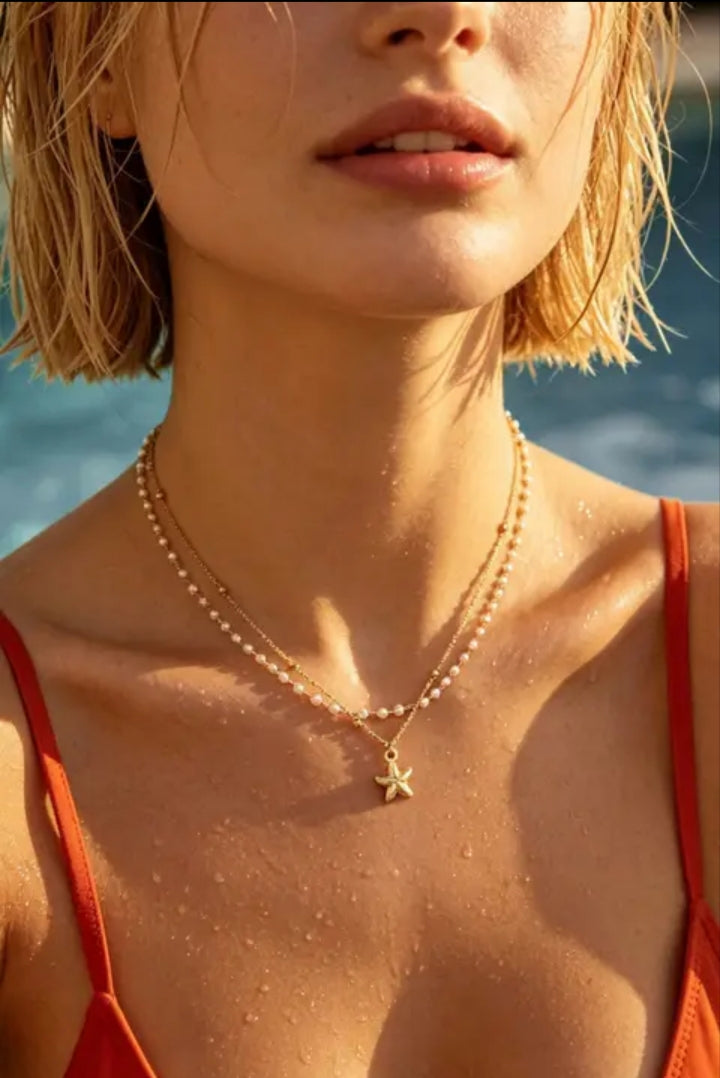 Collier Summer