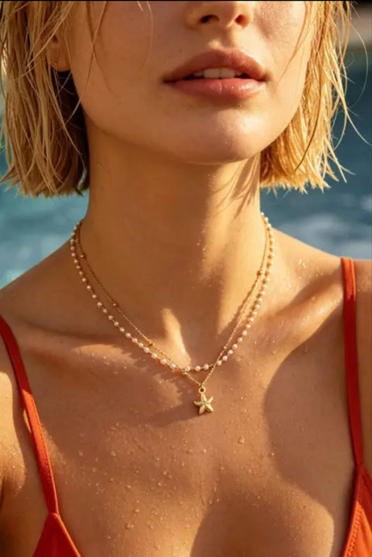 Collier Summer