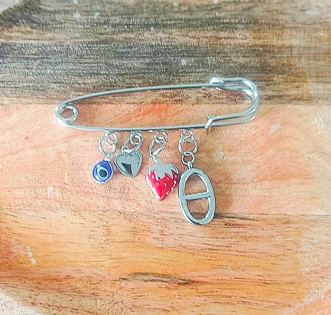 Broche Agathe