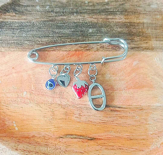 Broche Agathe