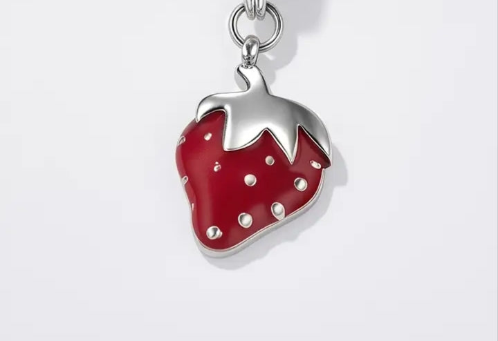 Collier charms personnalisable