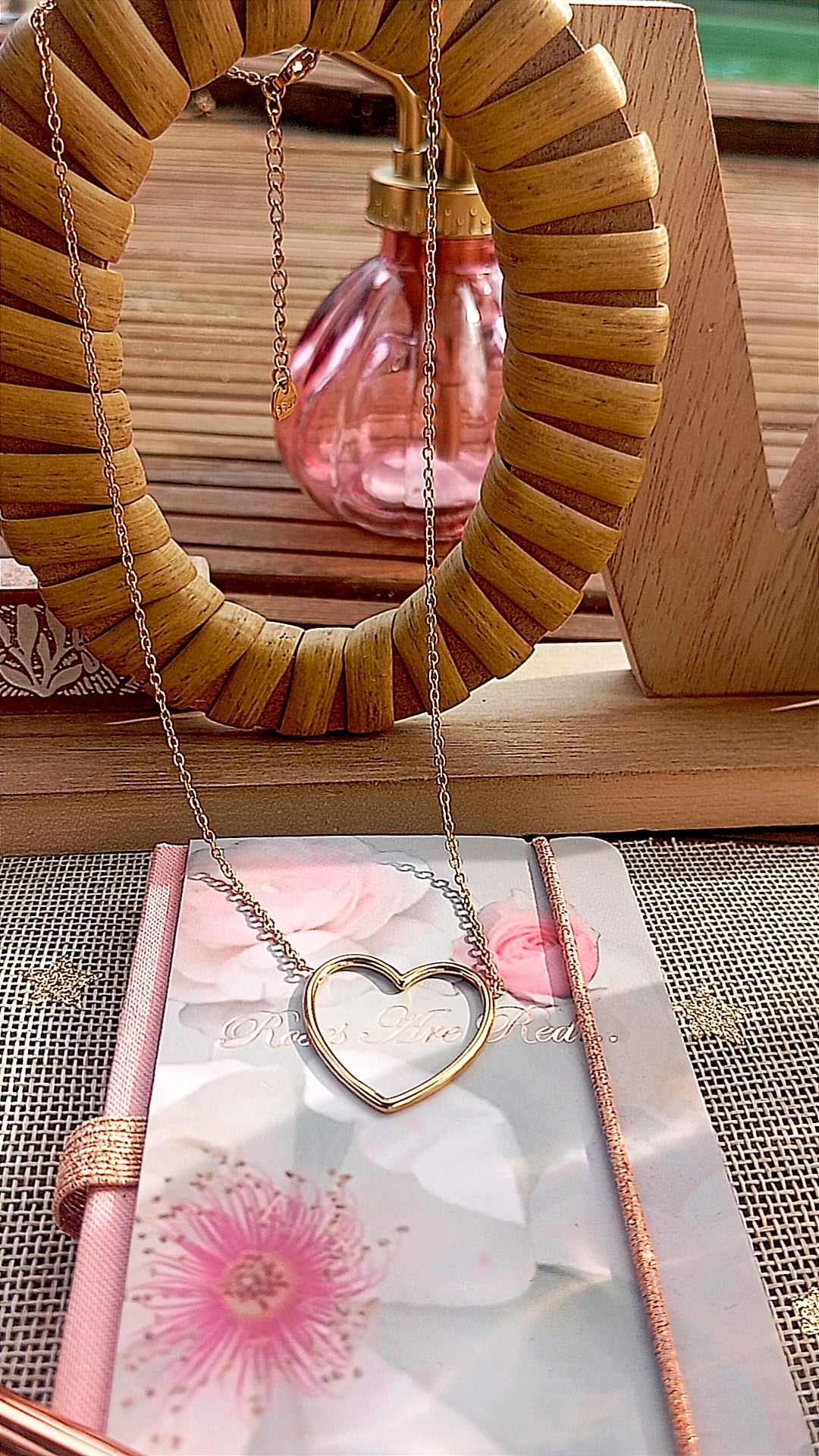 Collier Chloé