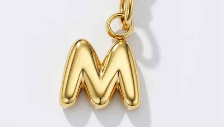 Bracelet charms personnalisable