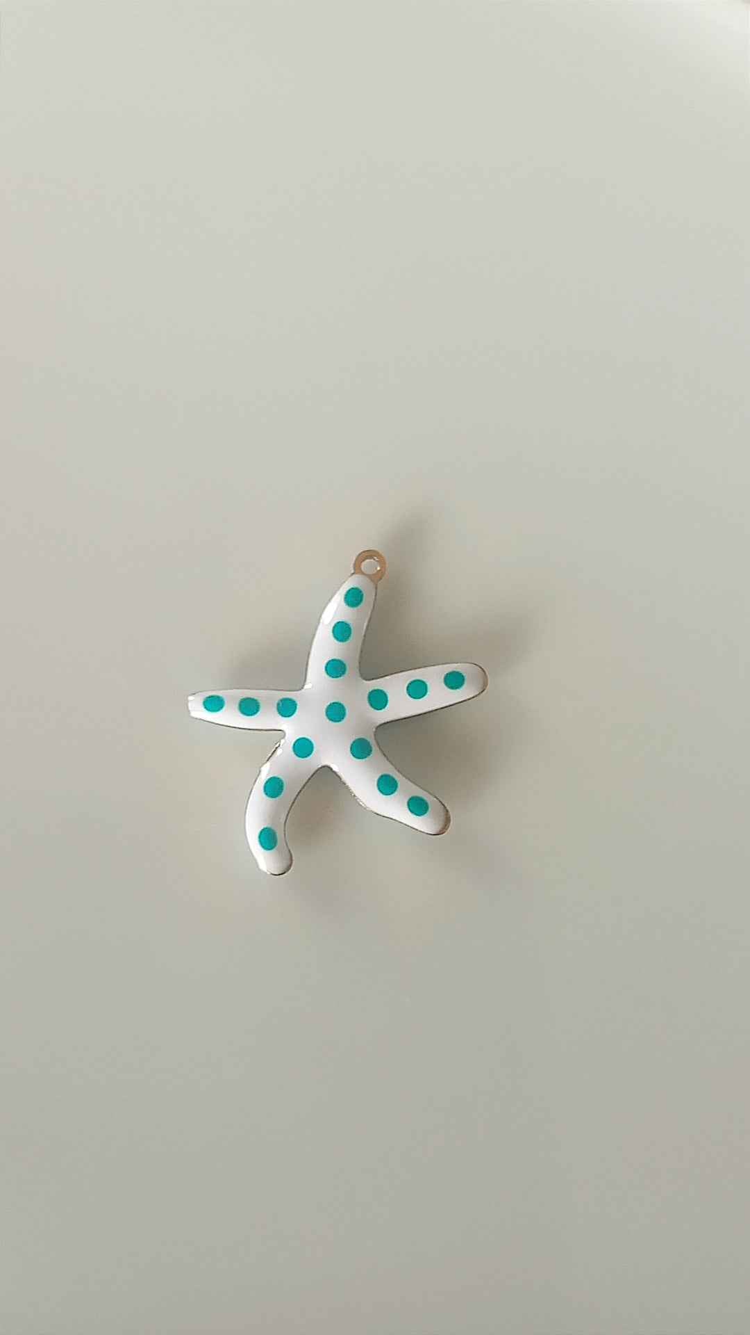 Broche charms personnalisable