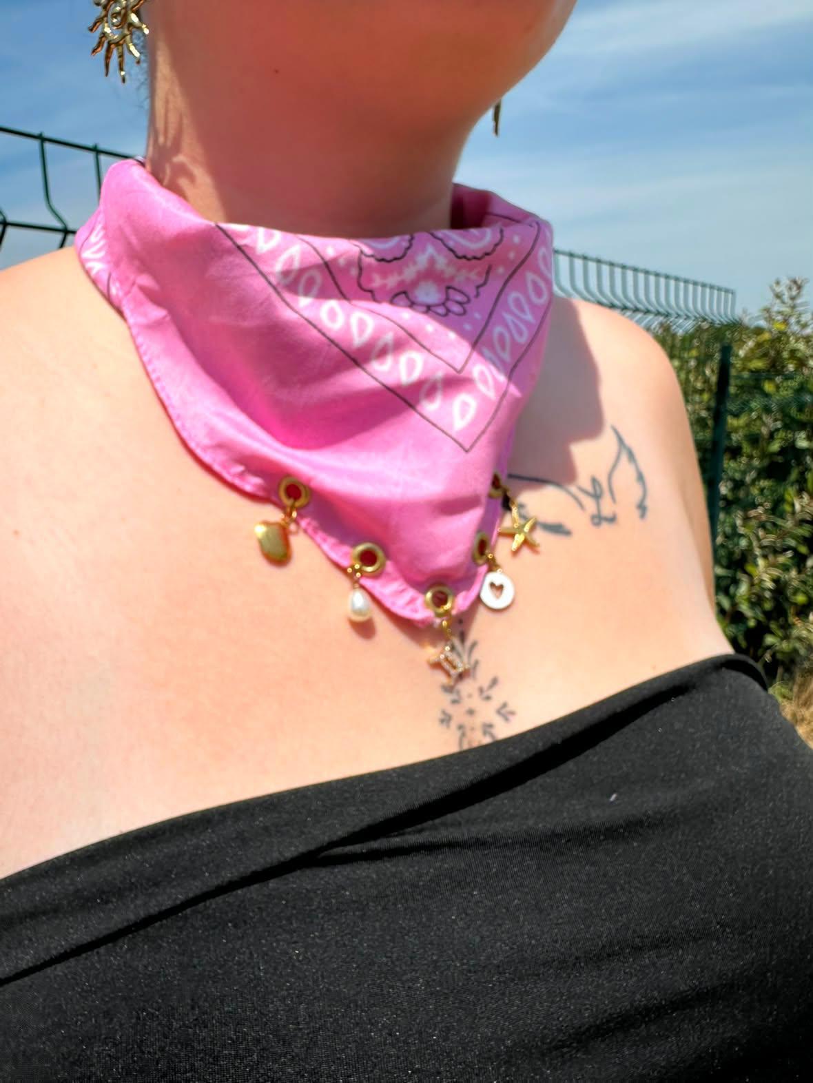 Bandana 1 charm
