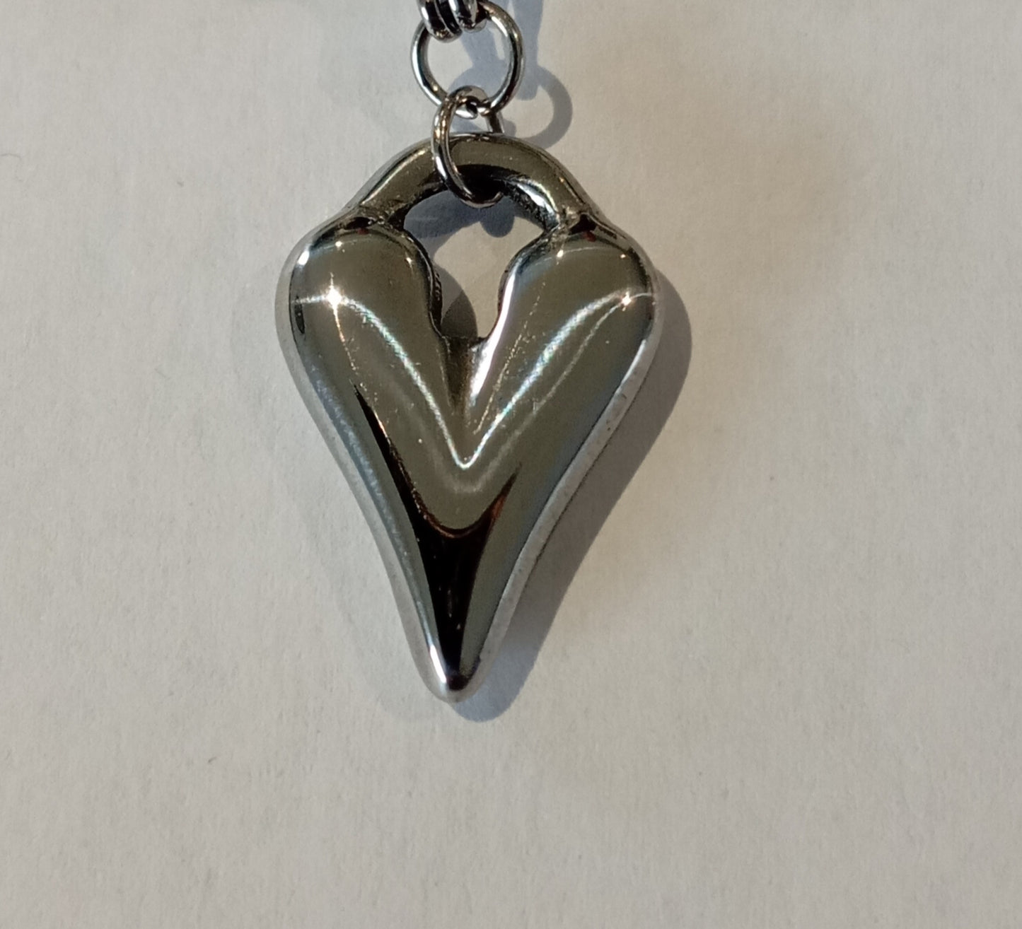 Collier charms personnalisable