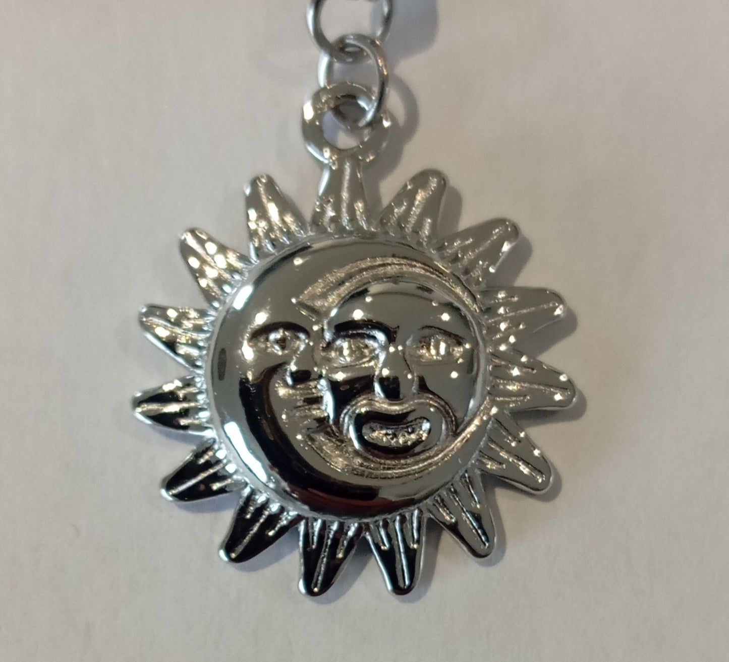 Collier charms personnalisable