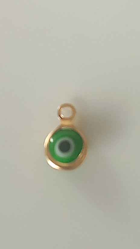 Broche charms personnalisable