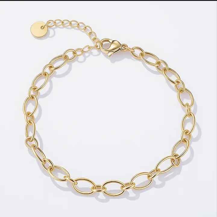 Bracelet charms personnalisable