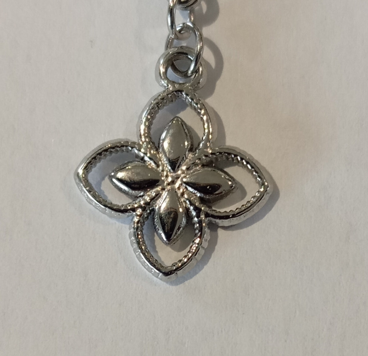 Collier charms personnalisable