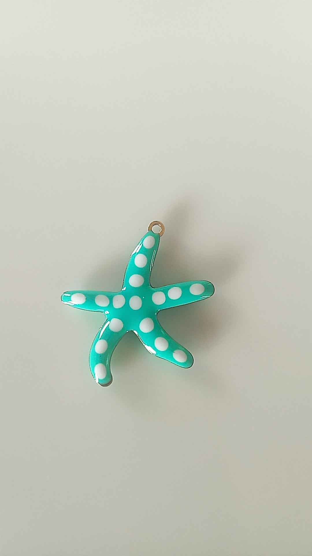Broche charms personnalisable