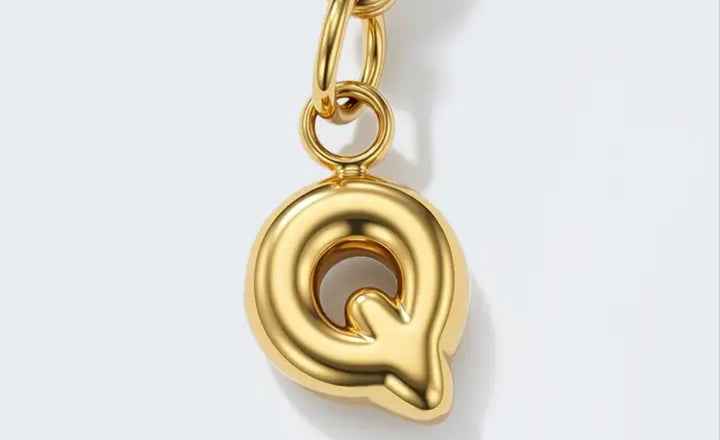Bracelet charms personnalisable