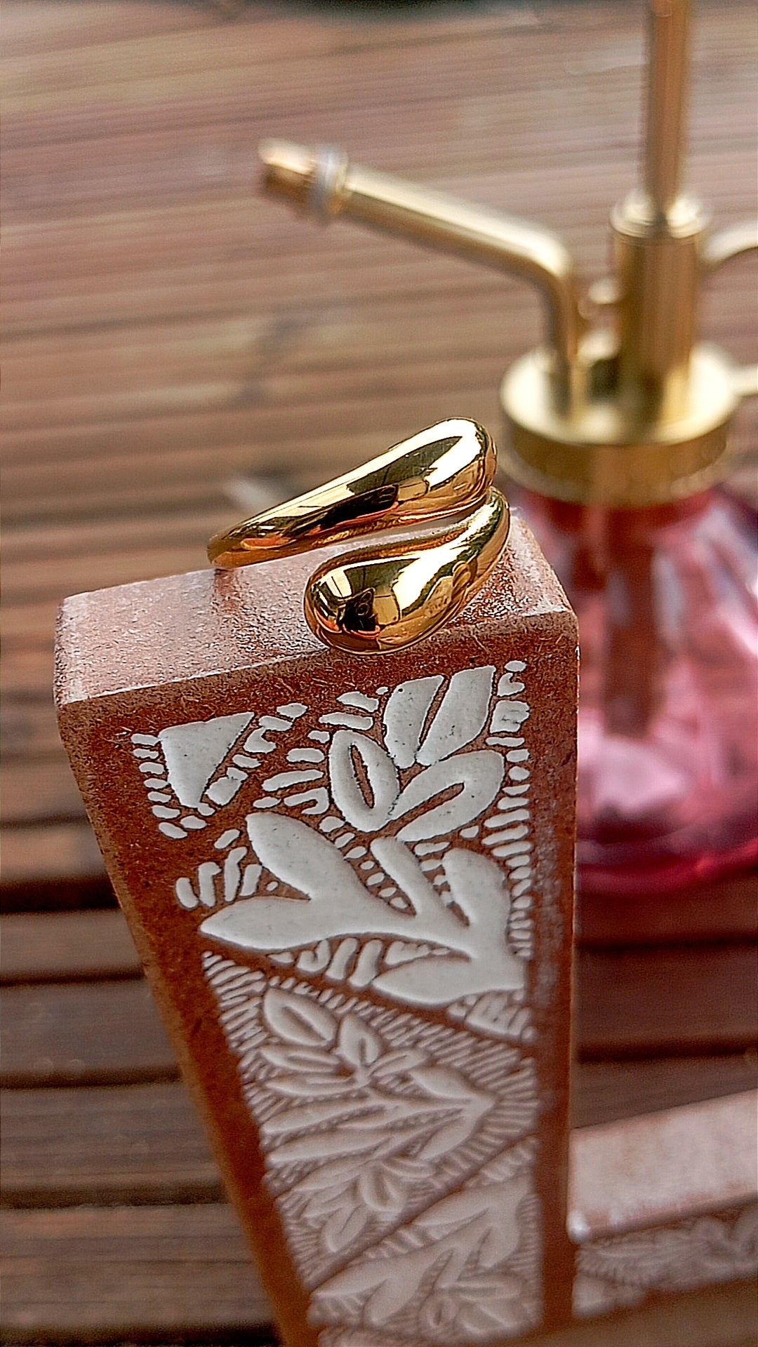Bague Carla