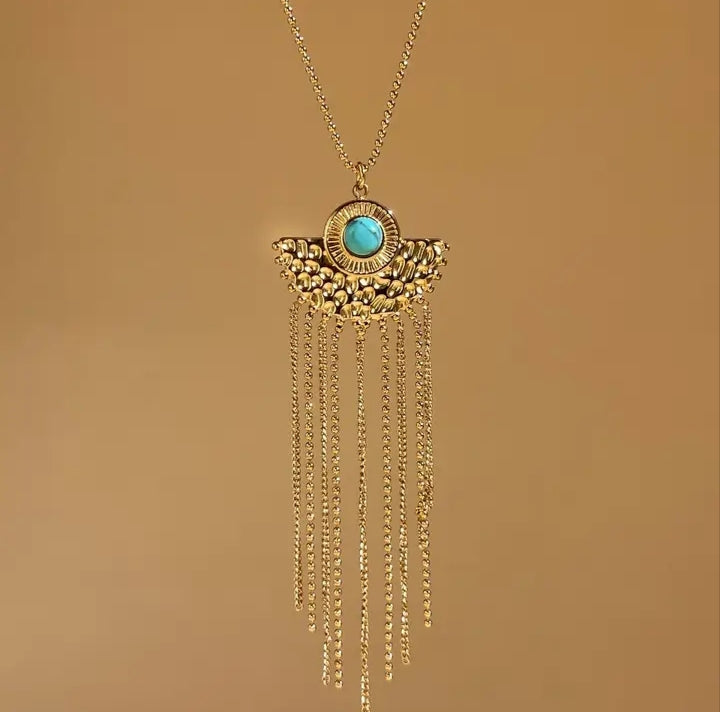 Collier Bohème