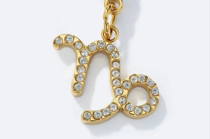 Collier charms personnalisable