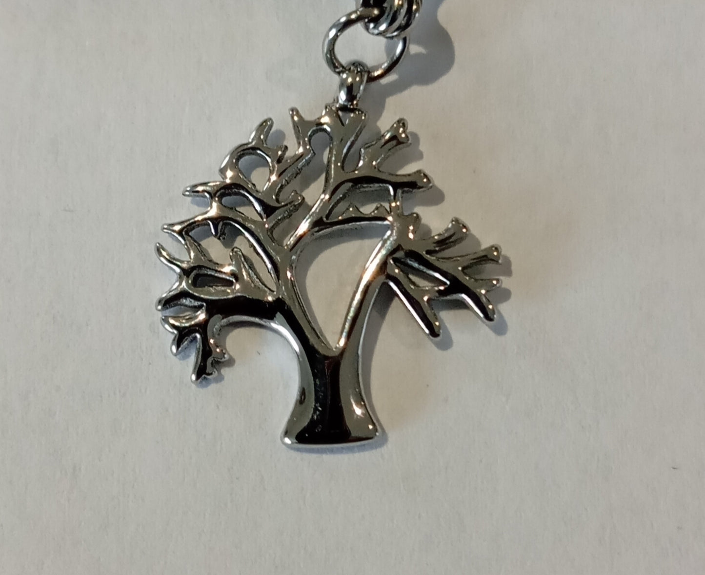 Collier charms personnalisable