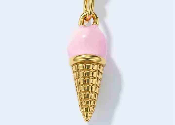 Broche charms personnalisable