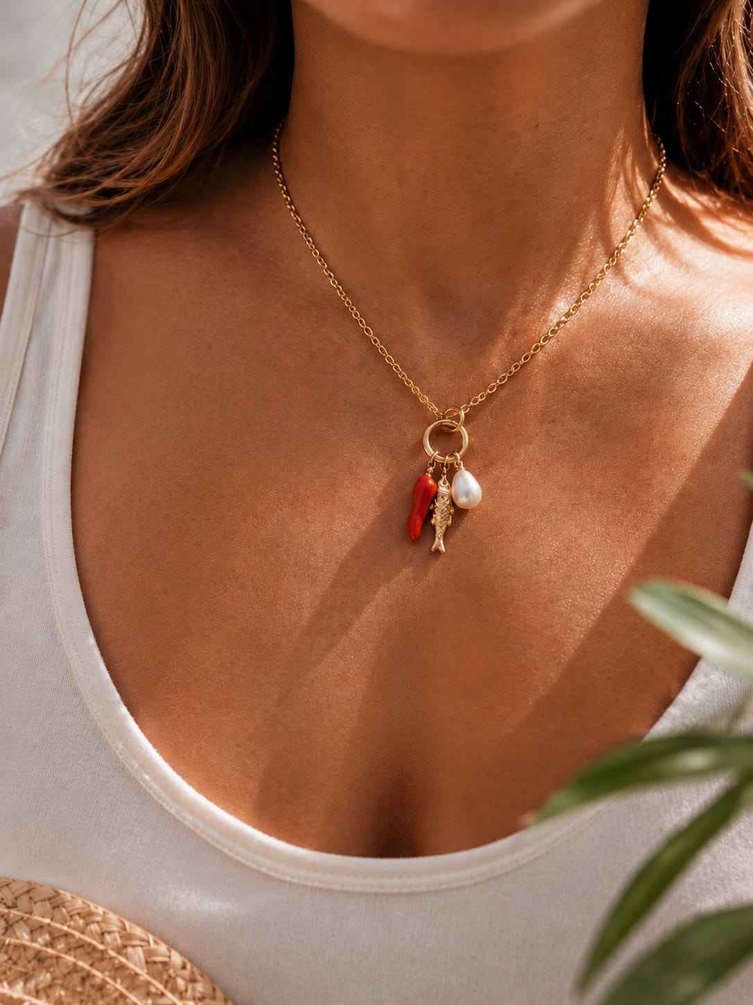 Collier Le Basque