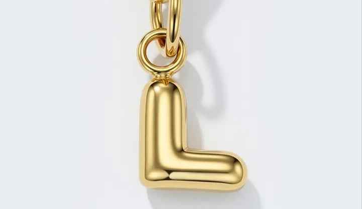 Bracelet charms personnalisable
