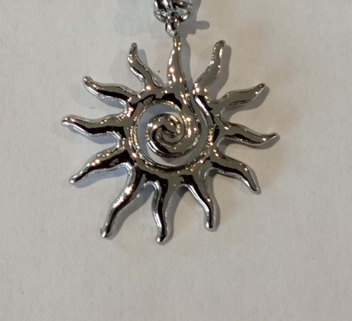 Collier charms personnalisable