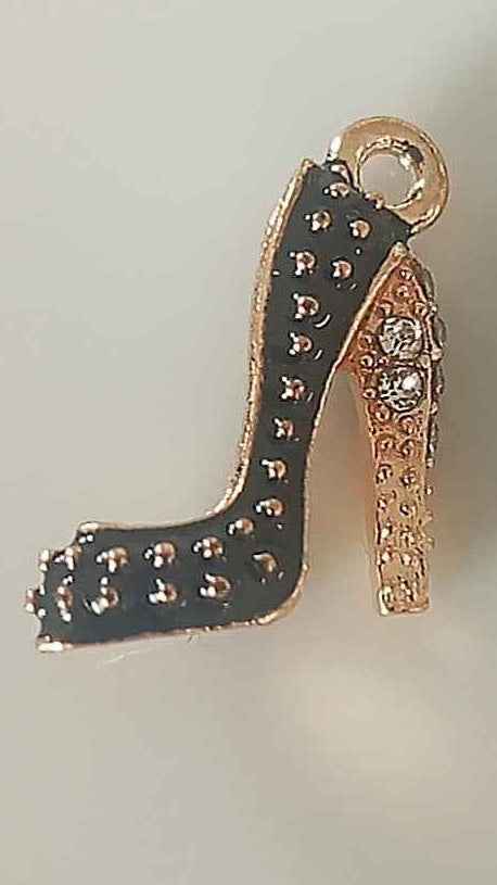 Broche charms personnalisable