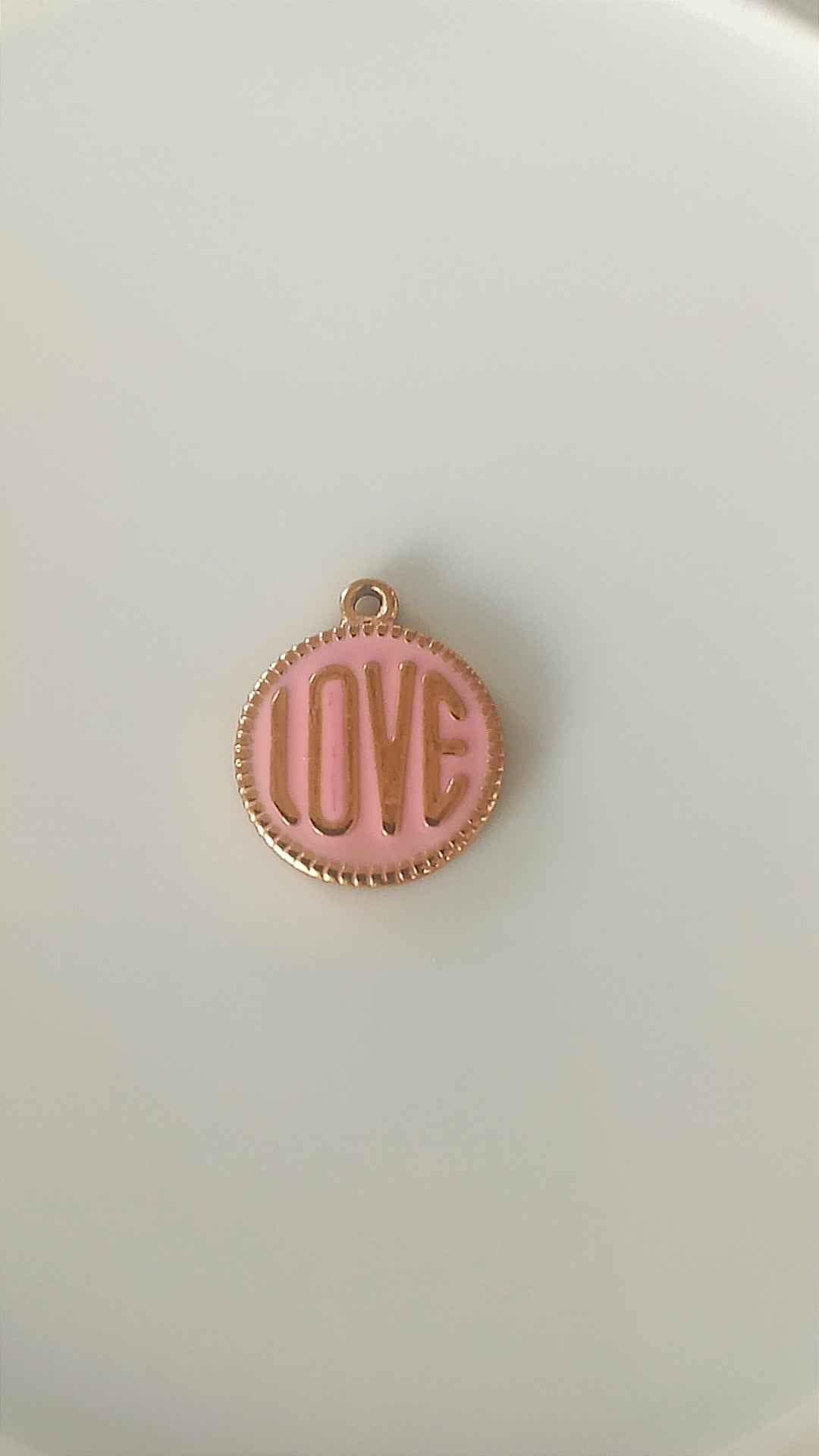 Charm love rose