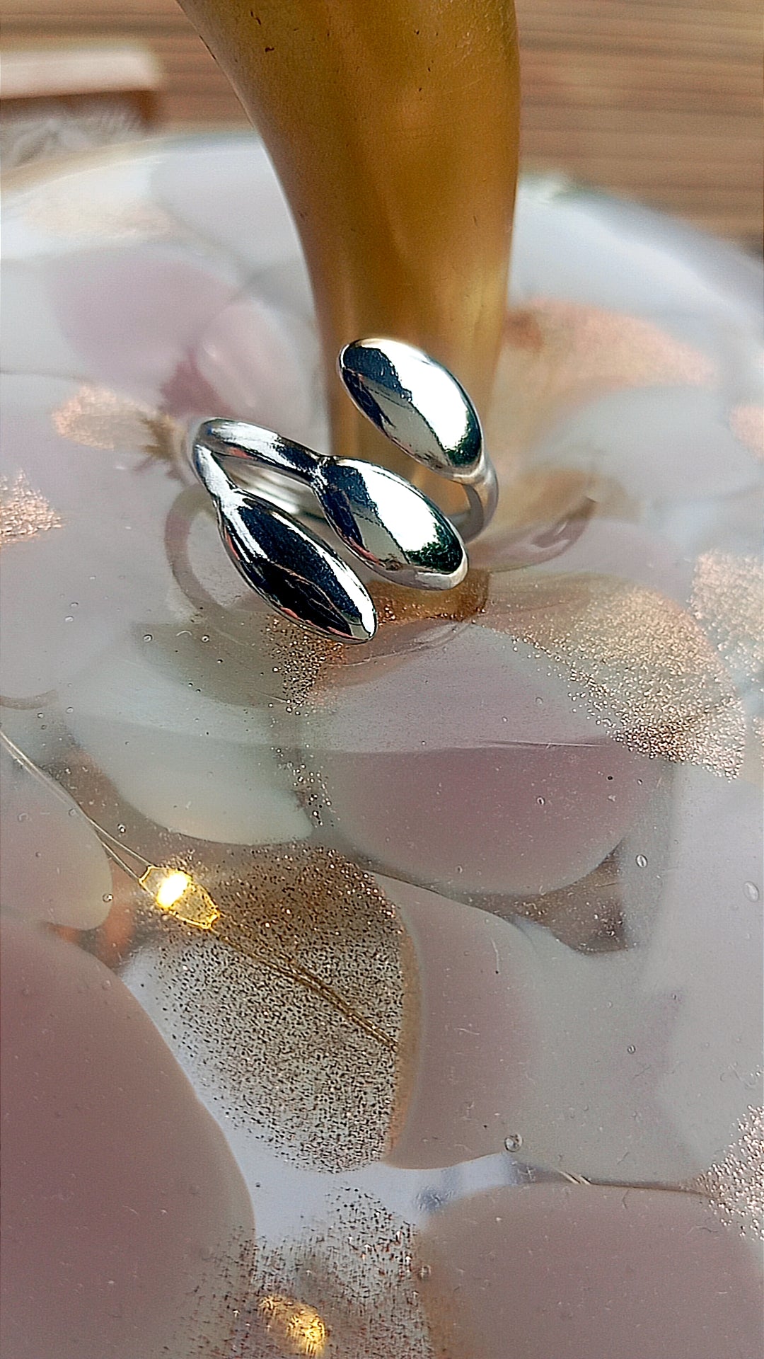 Bague Jade