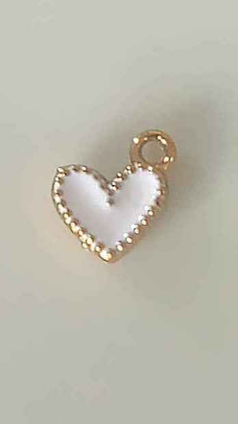 Broche charms personnalisable