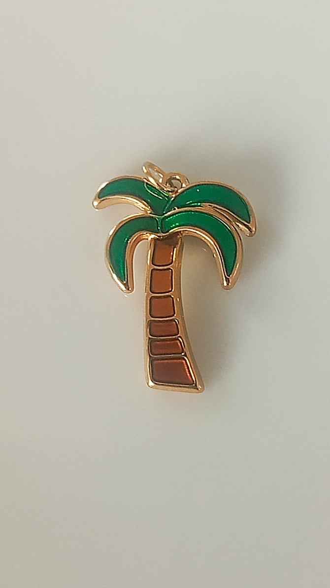 Broche charms personnalisable
