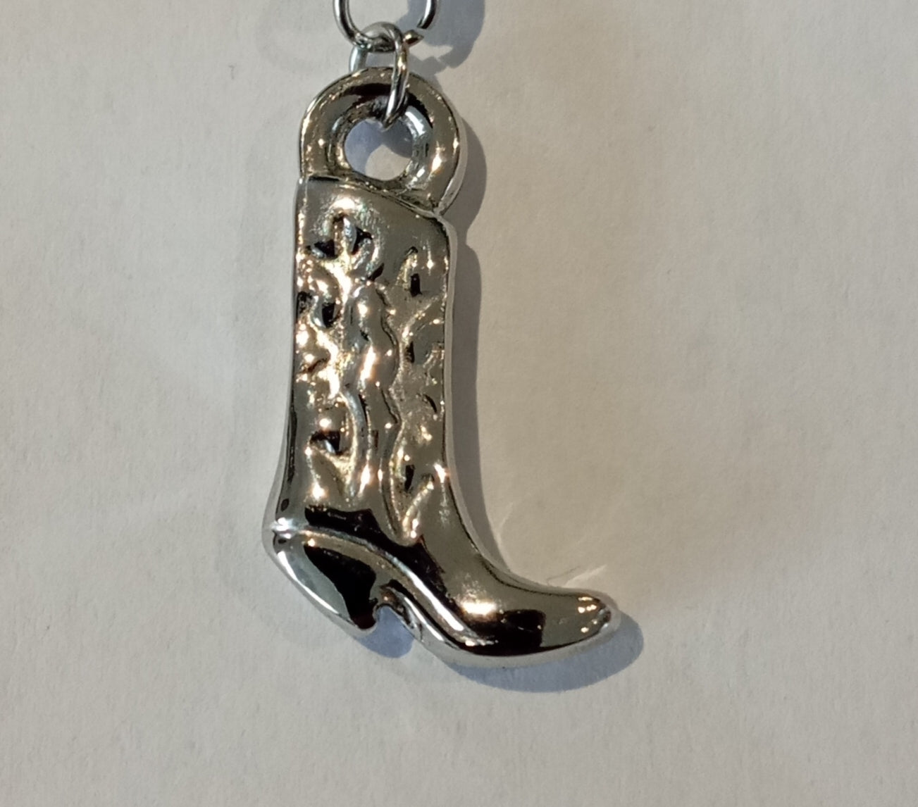 Collier charms personnalisable