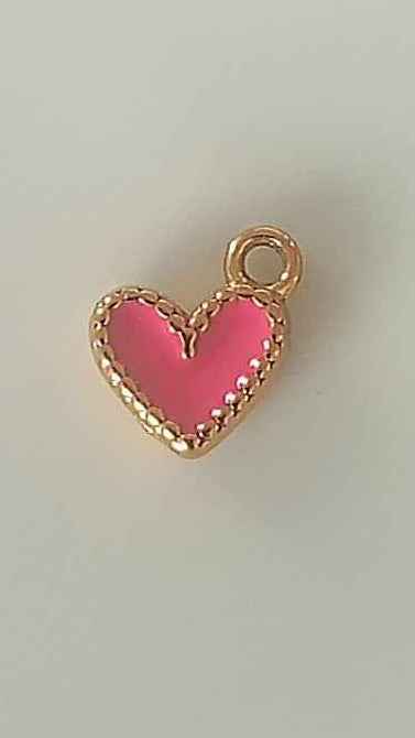 Broche charms personnalisable