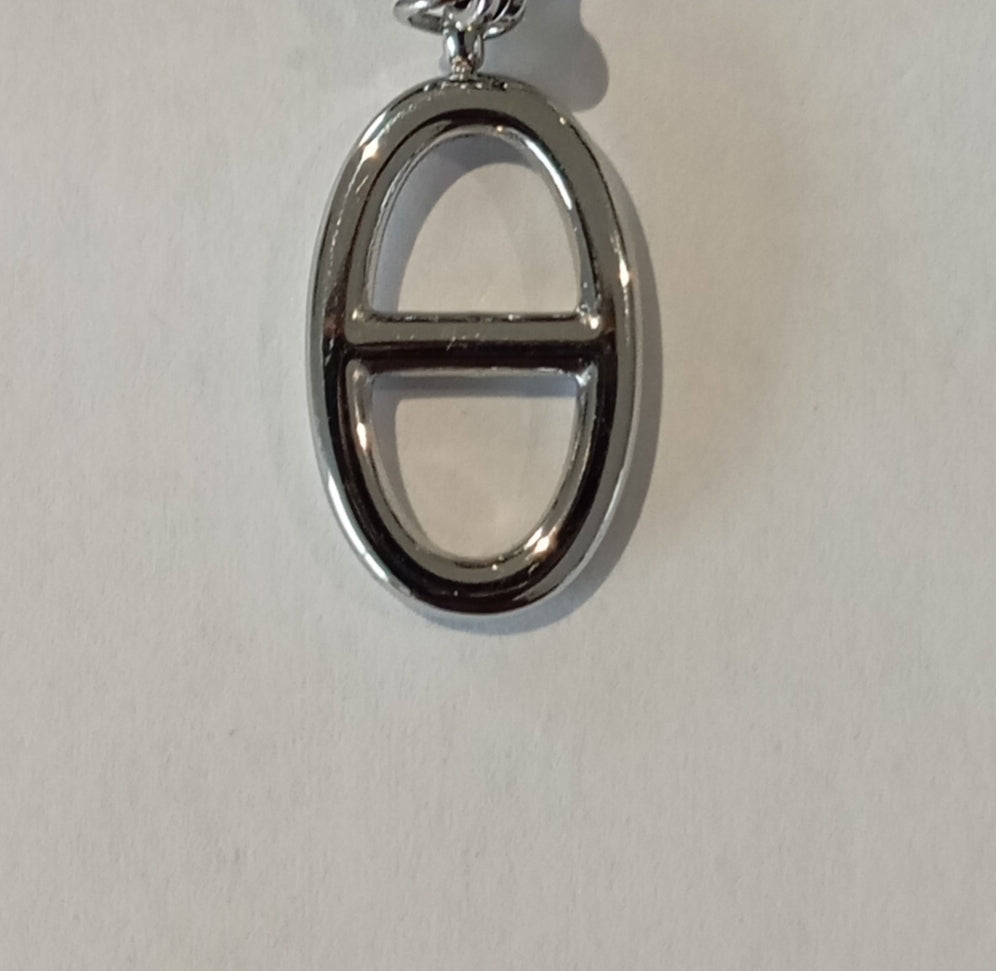 Collier charms personnalisable