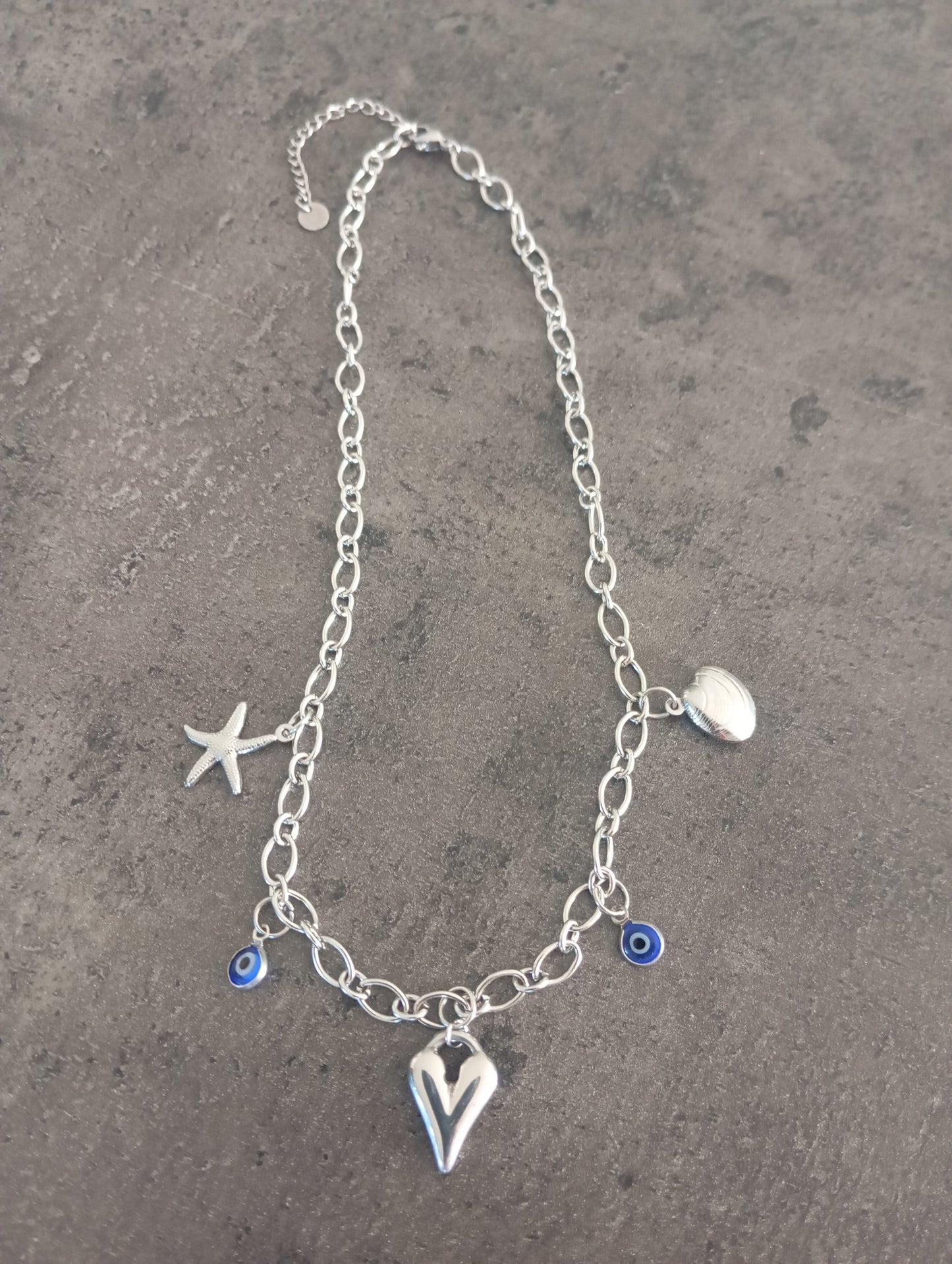 Collier Sable