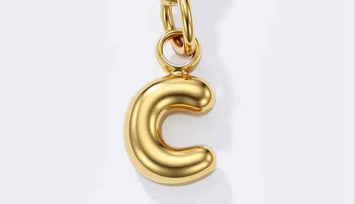 Bracelet charms personnalisable